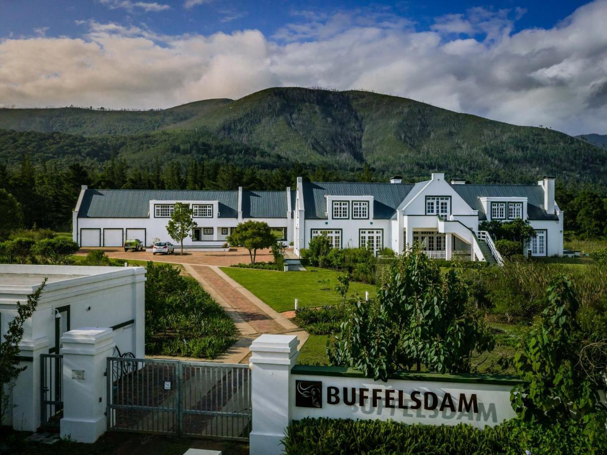 Buffelsdam Country House Kurland Exterior photo