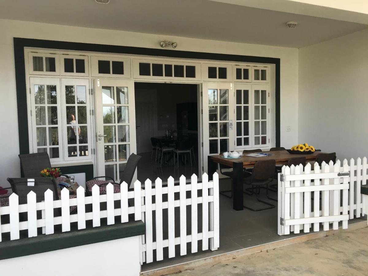 Buffelsdam Country House Kurland Exterior photo