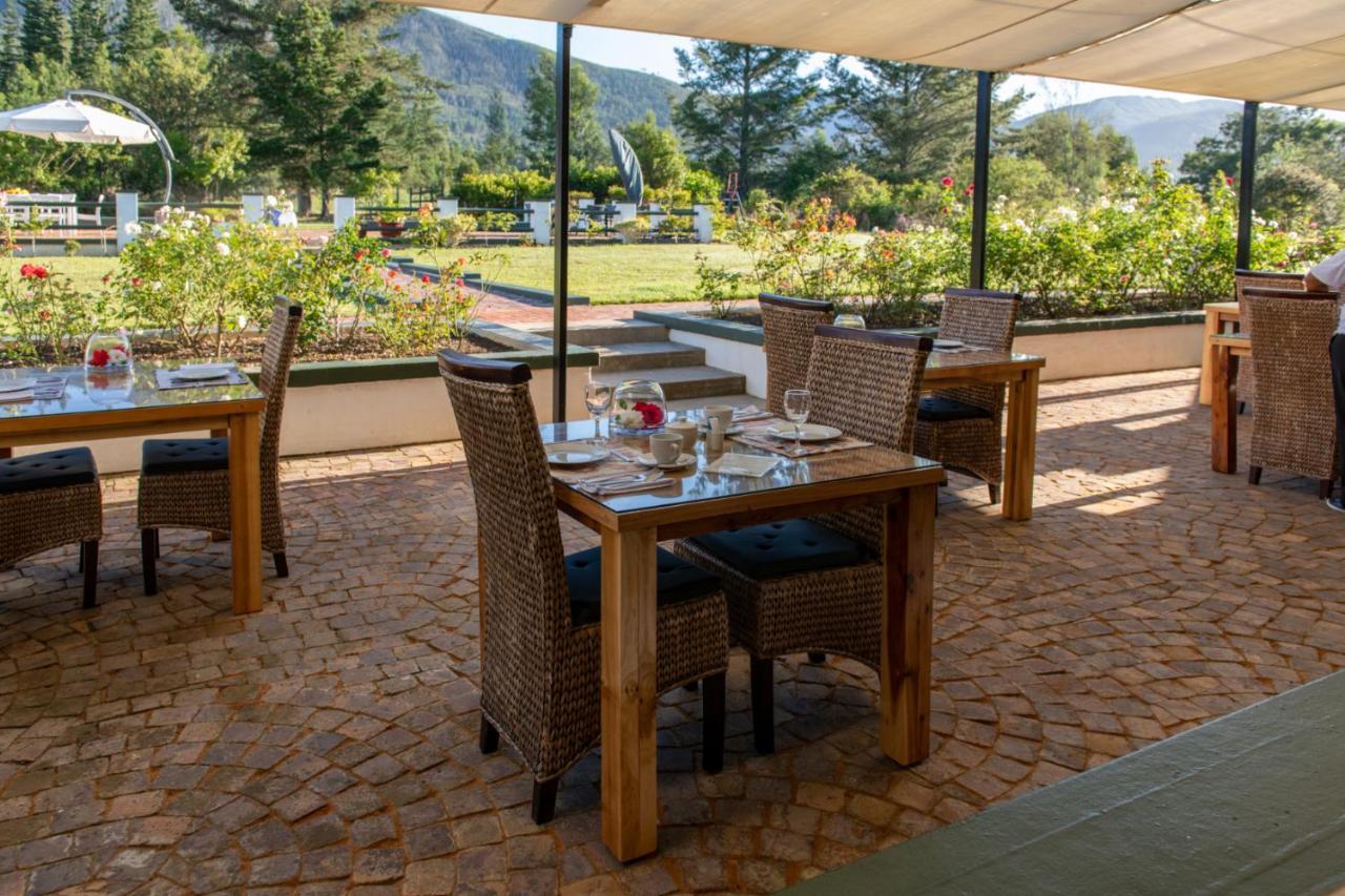 Buffelsdam Country House Kurland Exterior photo
